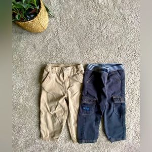 2T Cargo Pants